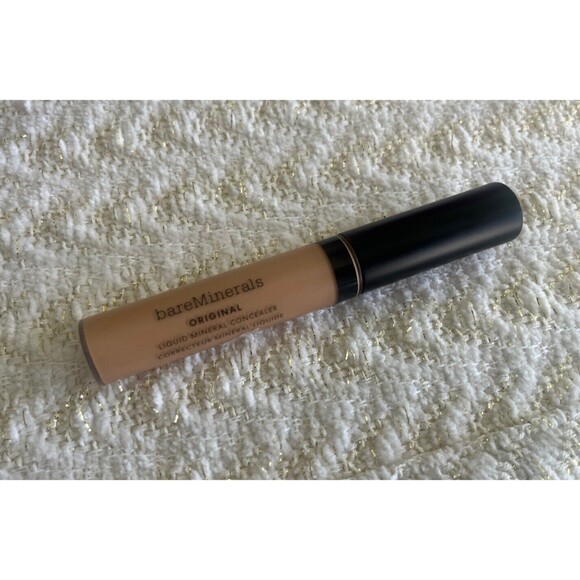 bareMinerals ORIGINAL Liquid Mineral Concealer Light 2N NEW - Picture 3 of 3